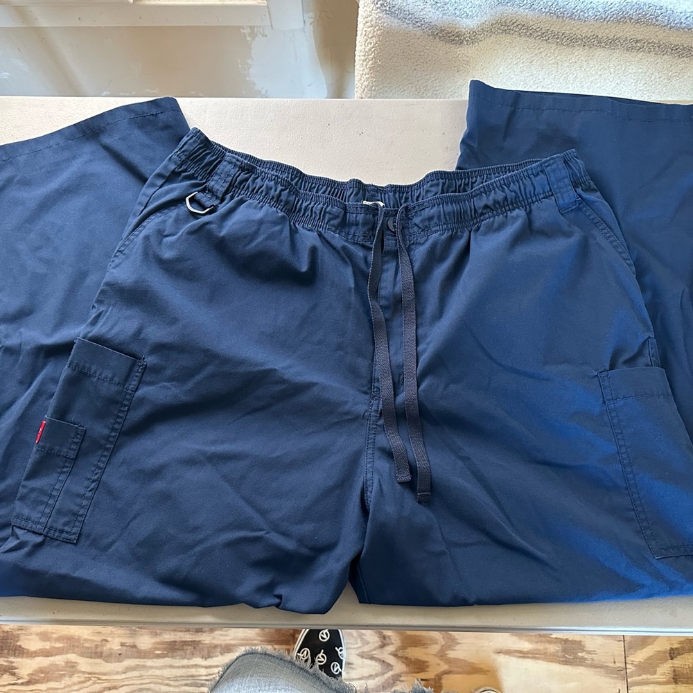Dickies Sz 2xl Scrub Bottoms Pants